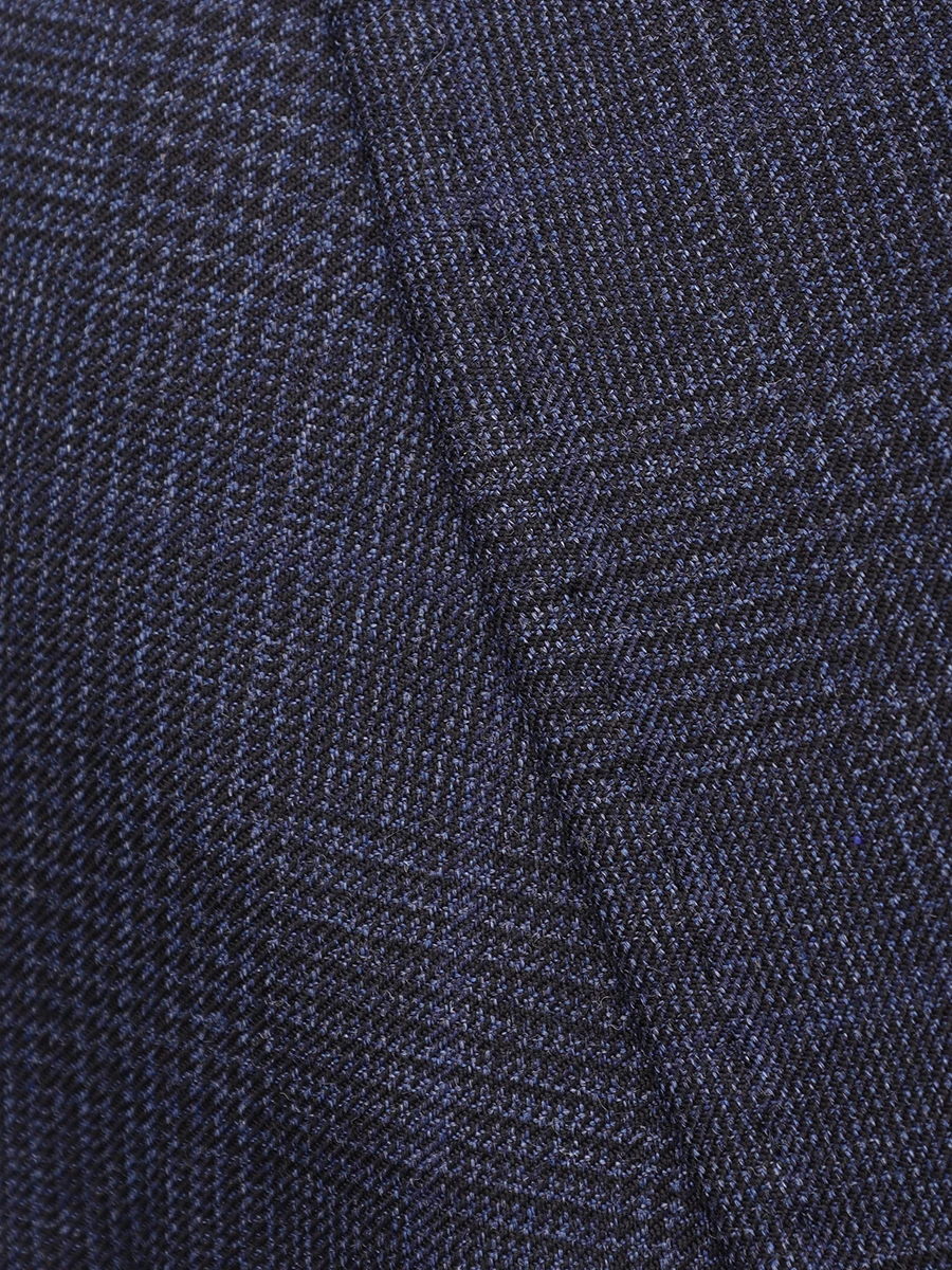 Костюм шерстяной STILE LATINO AUFAUSTO20PAB3 AW12437 B32 Темно Синий  Фото 6