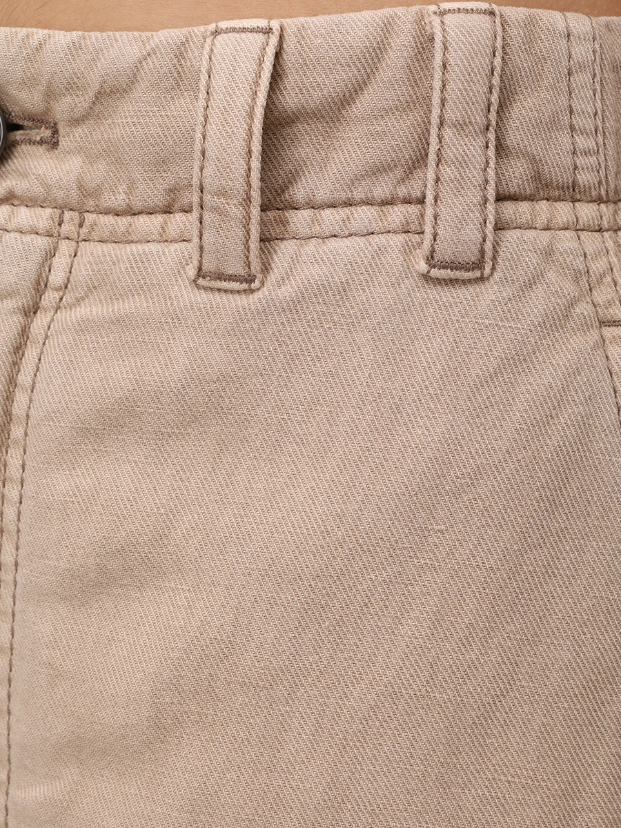 Юбка джинсовая BRUNELLO CUCINELLI ML996G3822 C2910 Бежевый  Фото 6