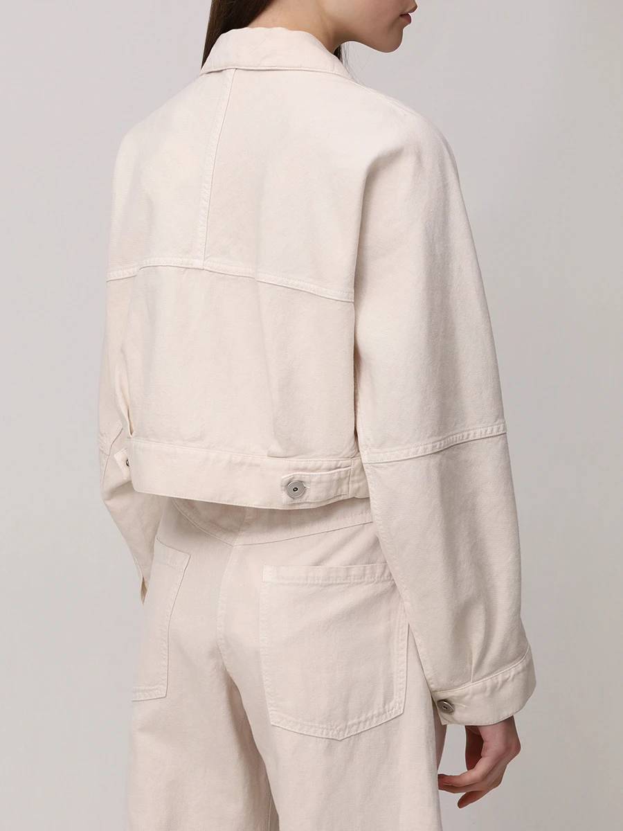 

Куртка джинсовая, Бежевый, ML9967815 C8739