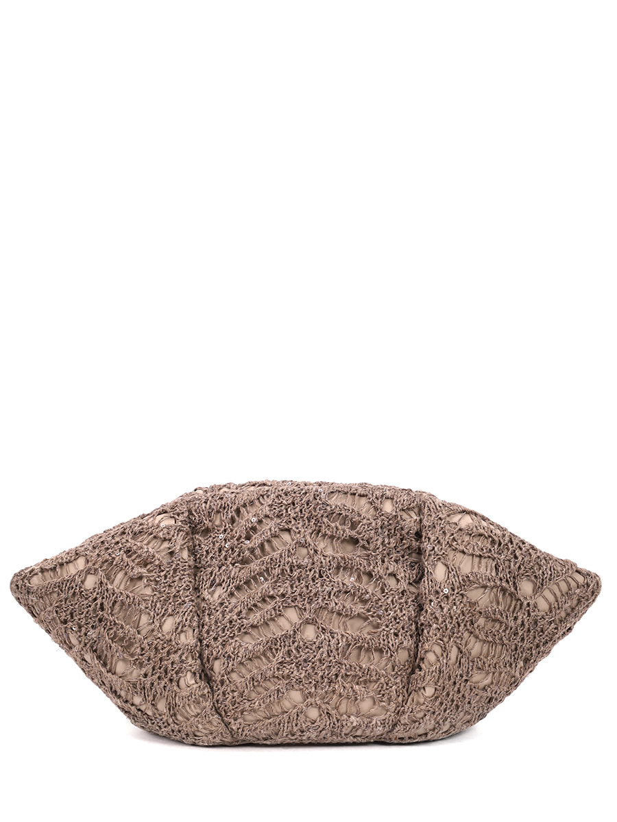 Сумка Pouch Marina Foliage Lace BRUNELLO CUCINELLI