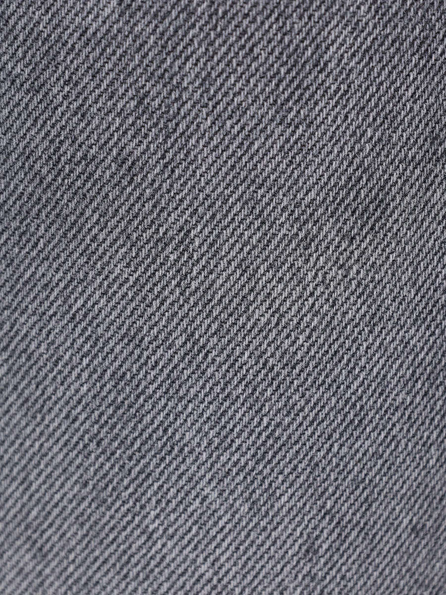 Джинсы Regular Fit хлопковые BRUNELLO CUCINELLI M240PD3210 C9007 Серый  Фото 6