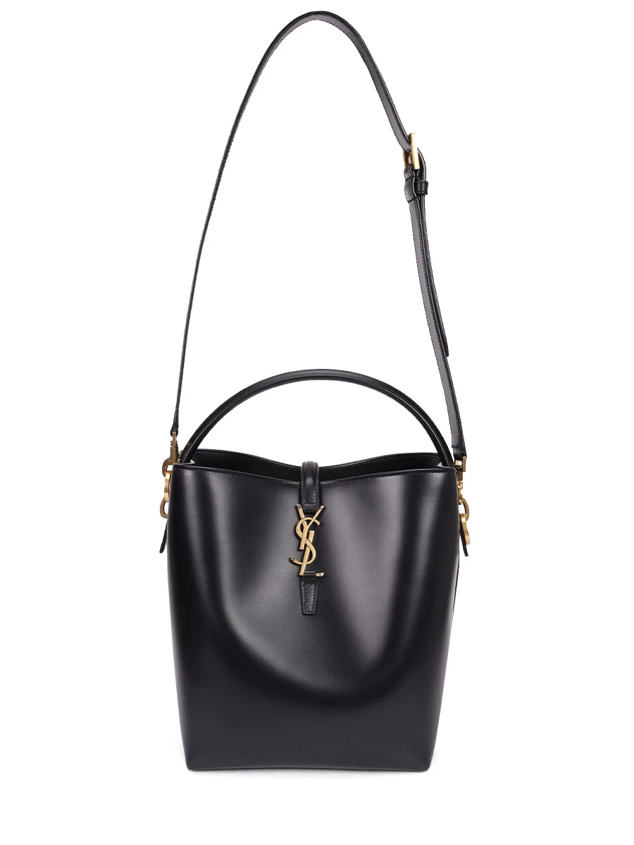 

Сумка кожаная Le 37, Черный, 742828-2R20W-1000