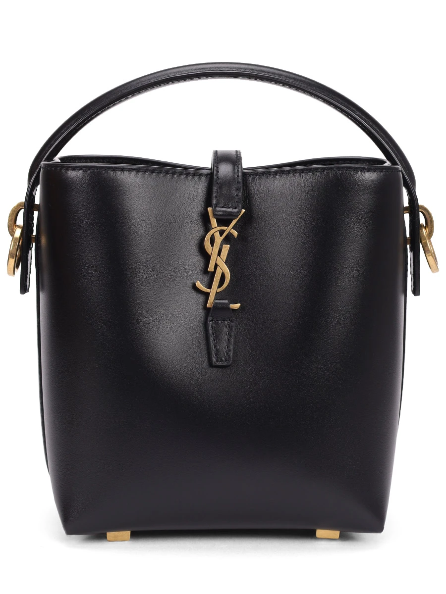 

Сумка кожаная Le 37, Черный, 765870-2R20W-1000