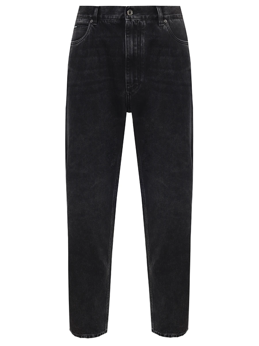 

Джинсы Over Fit хлопковые, Серый, GP0P9DG8MI3 S9001