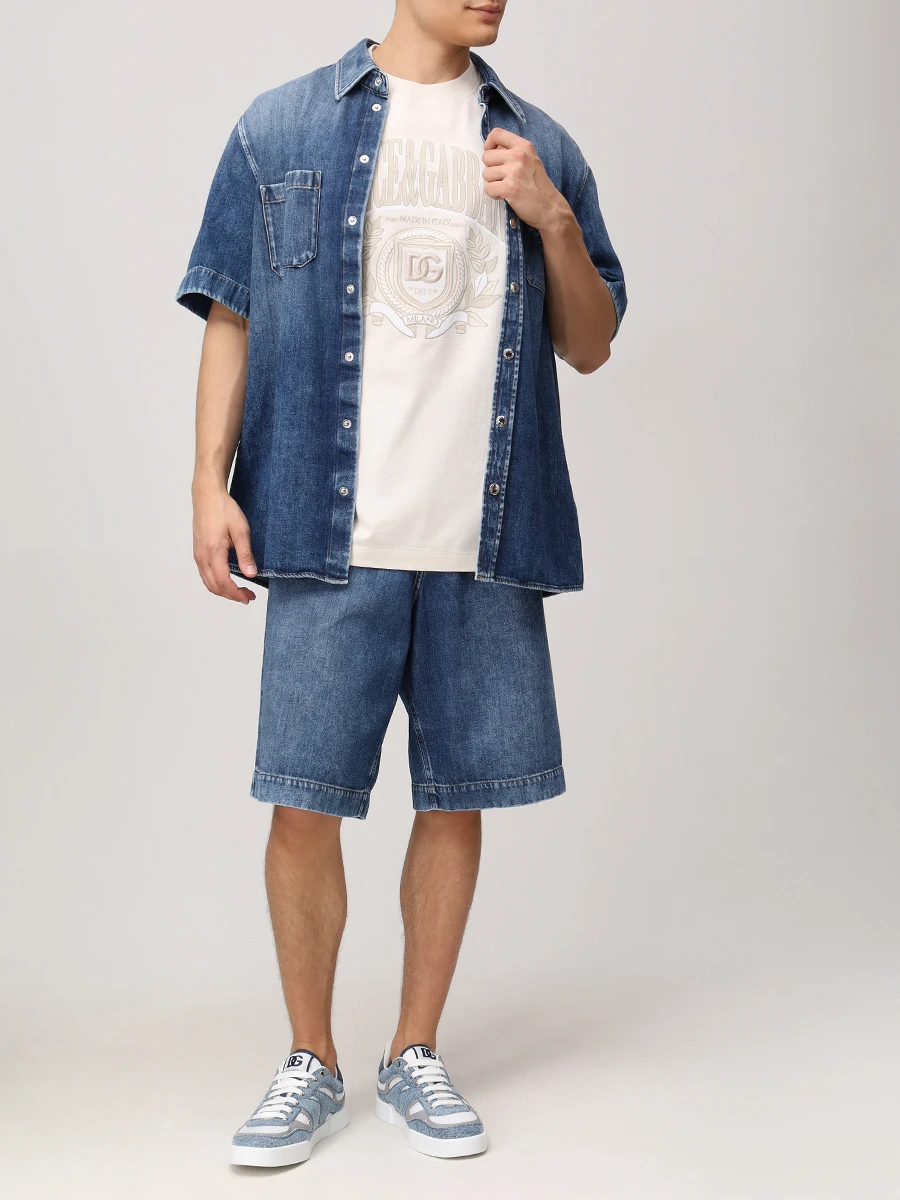 

Футболка хлопковая, Бежевый, G8SH6ZG7O2H A4567