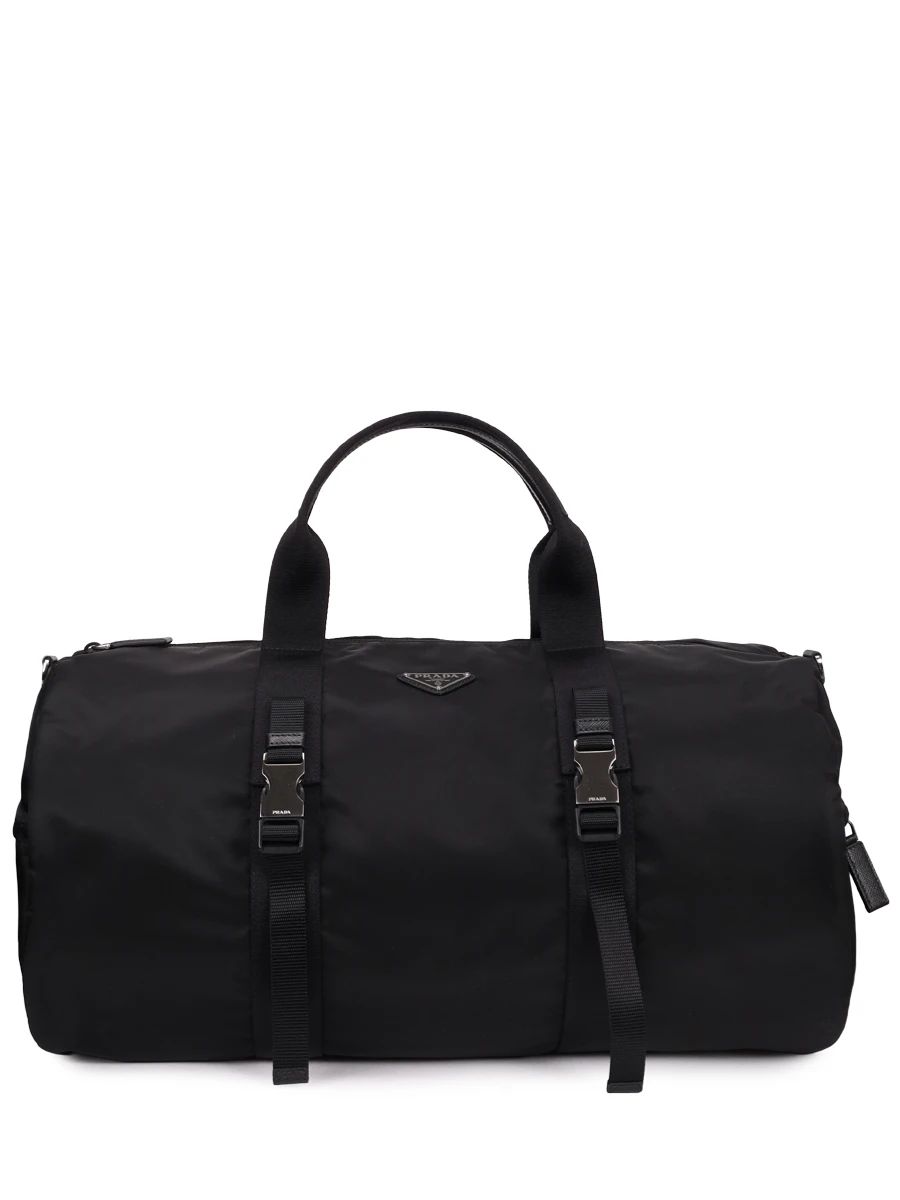 Сумка текстильная PRADA 2VC015VMON2DMG F0002 Черный 