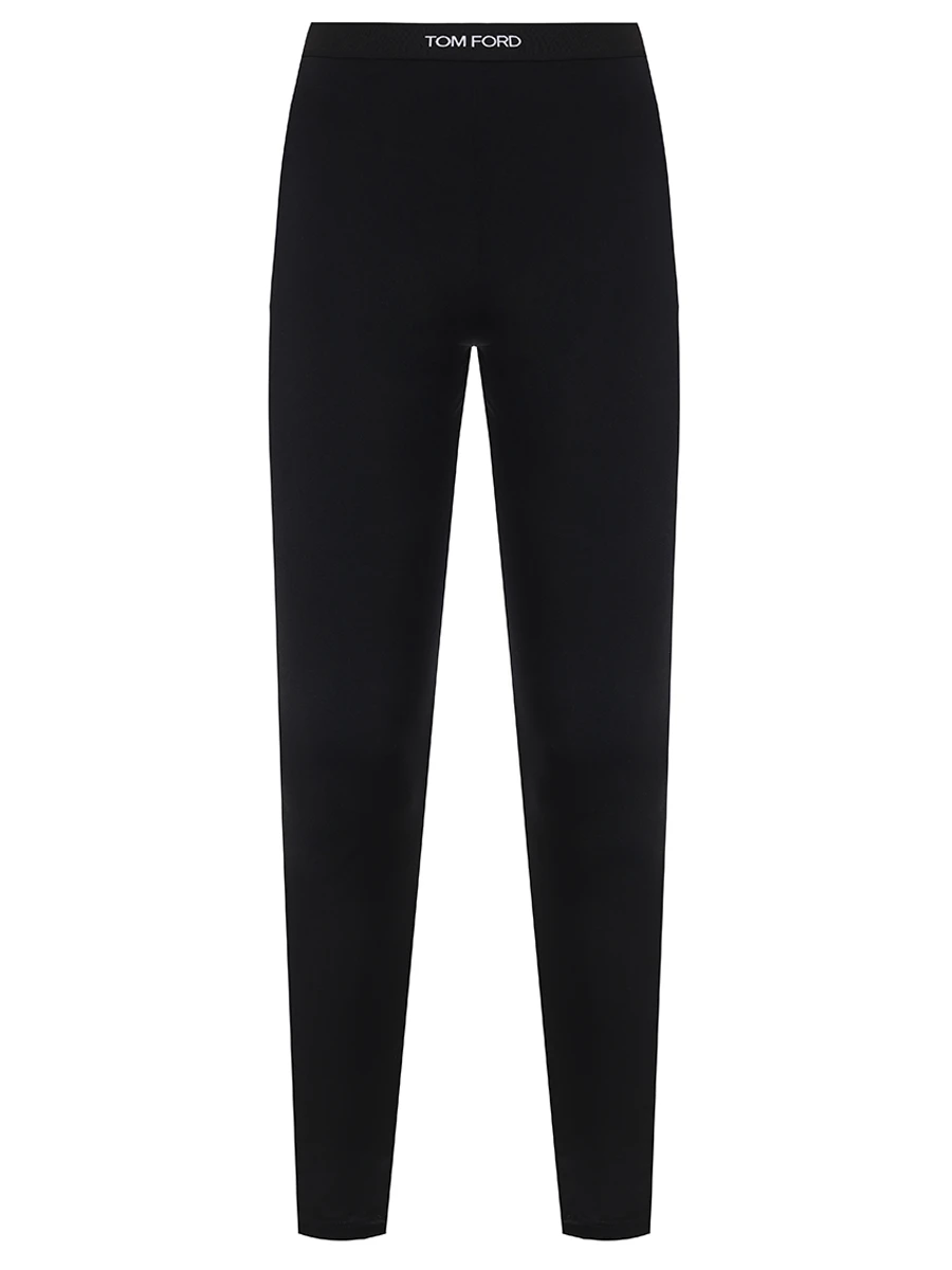 Леггинсы однотонные TOM FORD PAJ096-JEX087 LB999 Черный 