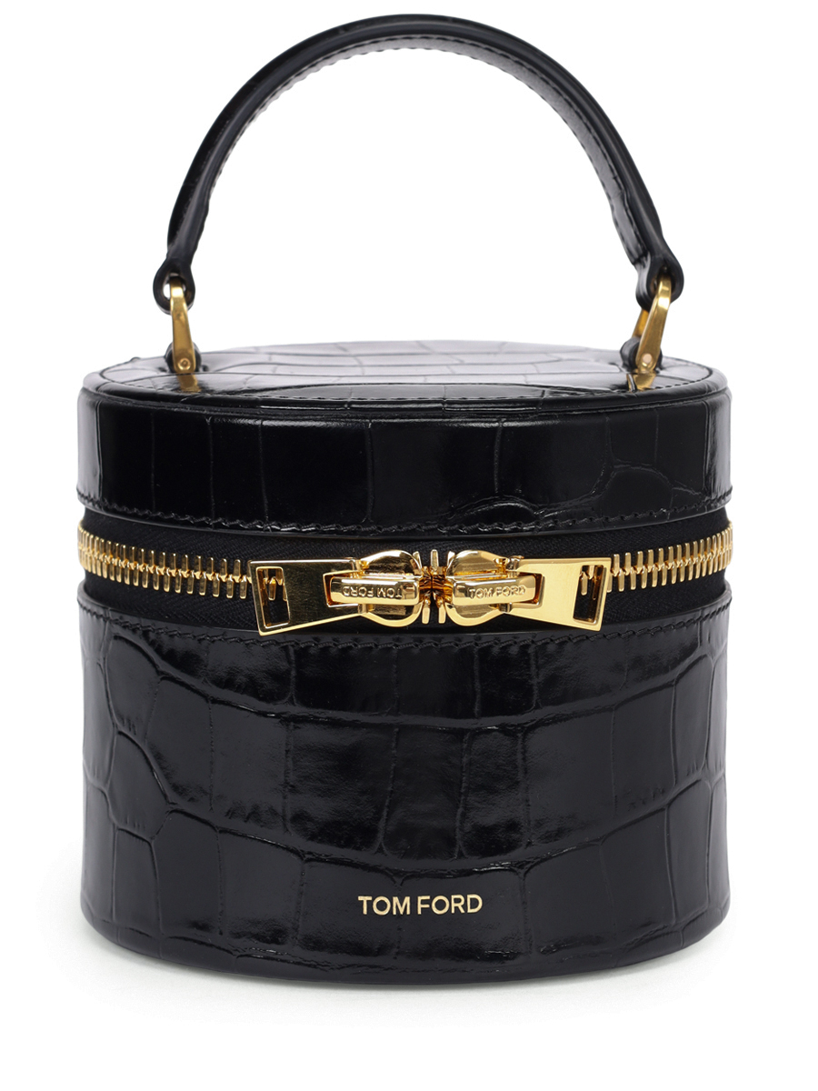 Сумка кожаная Audrey TOM FORD