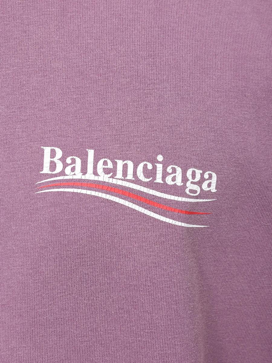 

Футболка хлопковая, Розовый, 764235TNVG5 3569