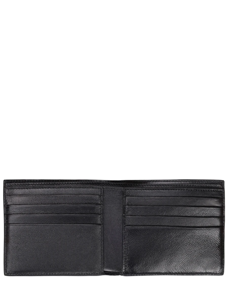 Кошелёк кожаный BALENCIAGA 5945491IZI3 1090 Черный  Фото 3