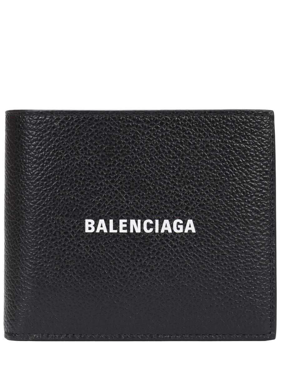 Кошелёк кожаный BALENCIAGA