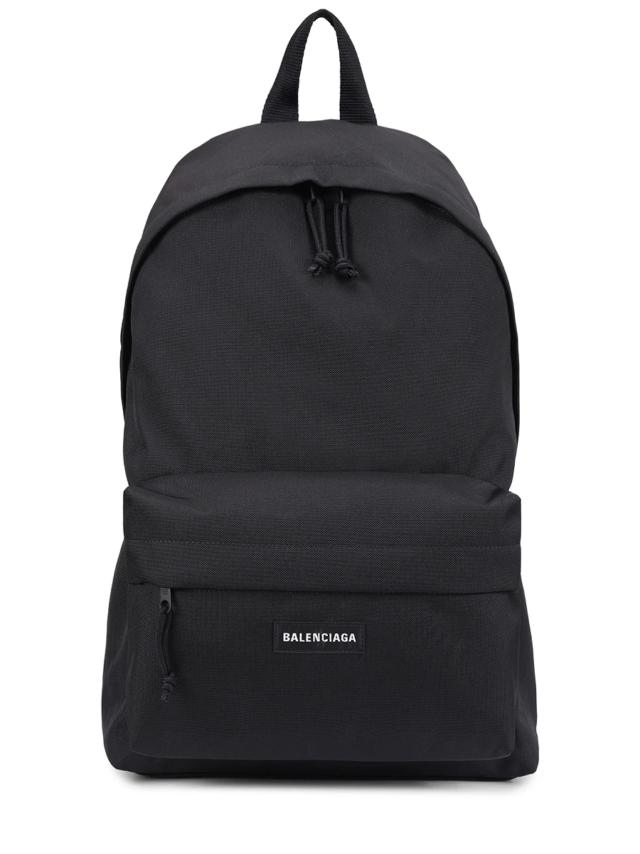 Рюкзак текстильный BALENCIAGA 5032212VZ37 1000 Черный 