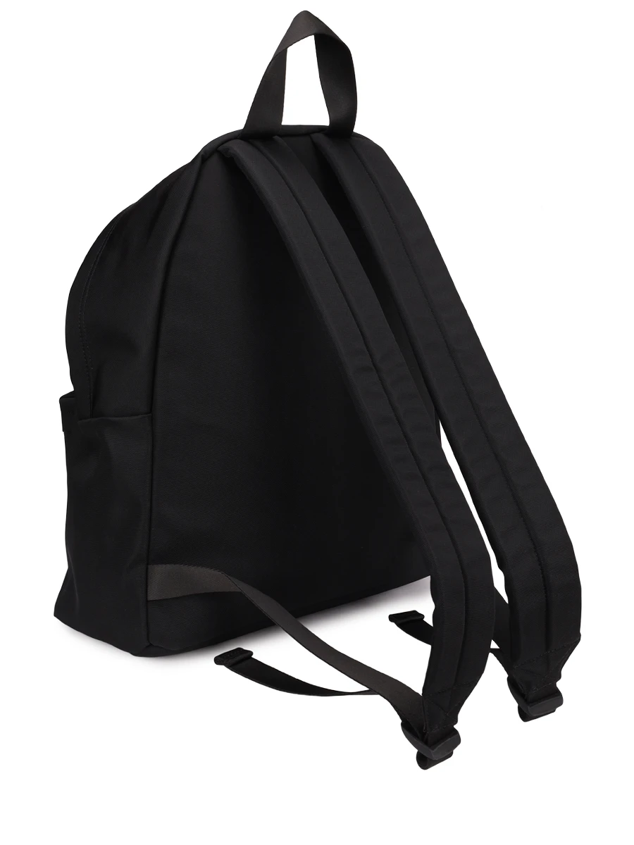 Рюкзак текстильный VETEMENTS UA66BA100B1101 Черный  Фото 3