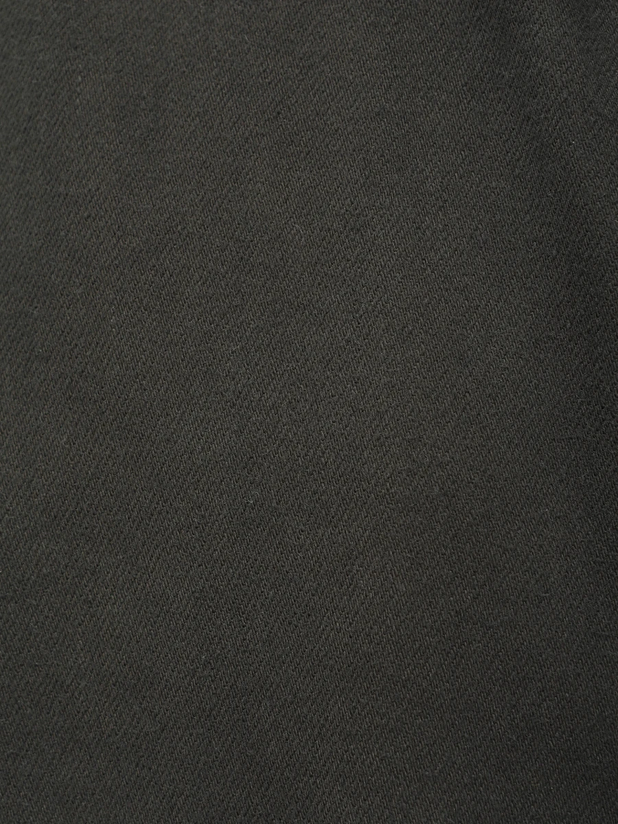 Рубашка хлопковая BURBERRY 8101259 B8634 Хаки  Фото 6