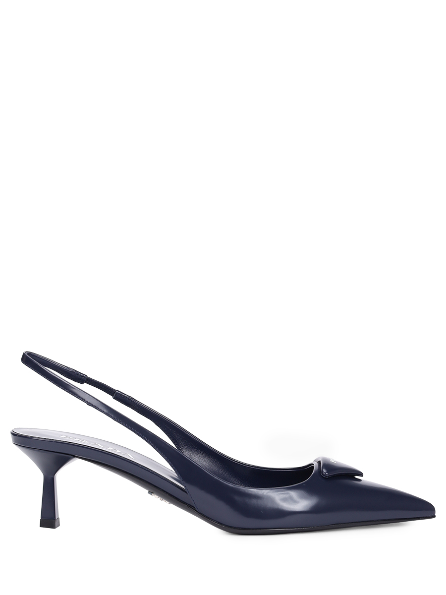 Туфли кожаные PRADA