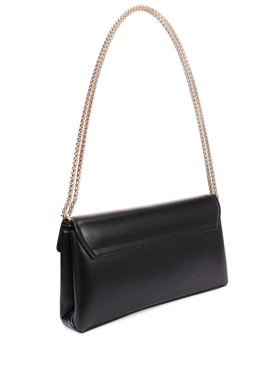 Сумка кожаная Meridiana FURLA WB01517-BX3227-O6000 Черный  Фото 3
