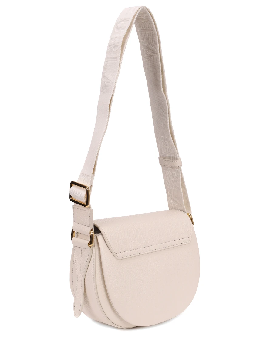 Сумка кожаная Lotus FURLA WB01491-BX0356-3762S Белый  Фото 3