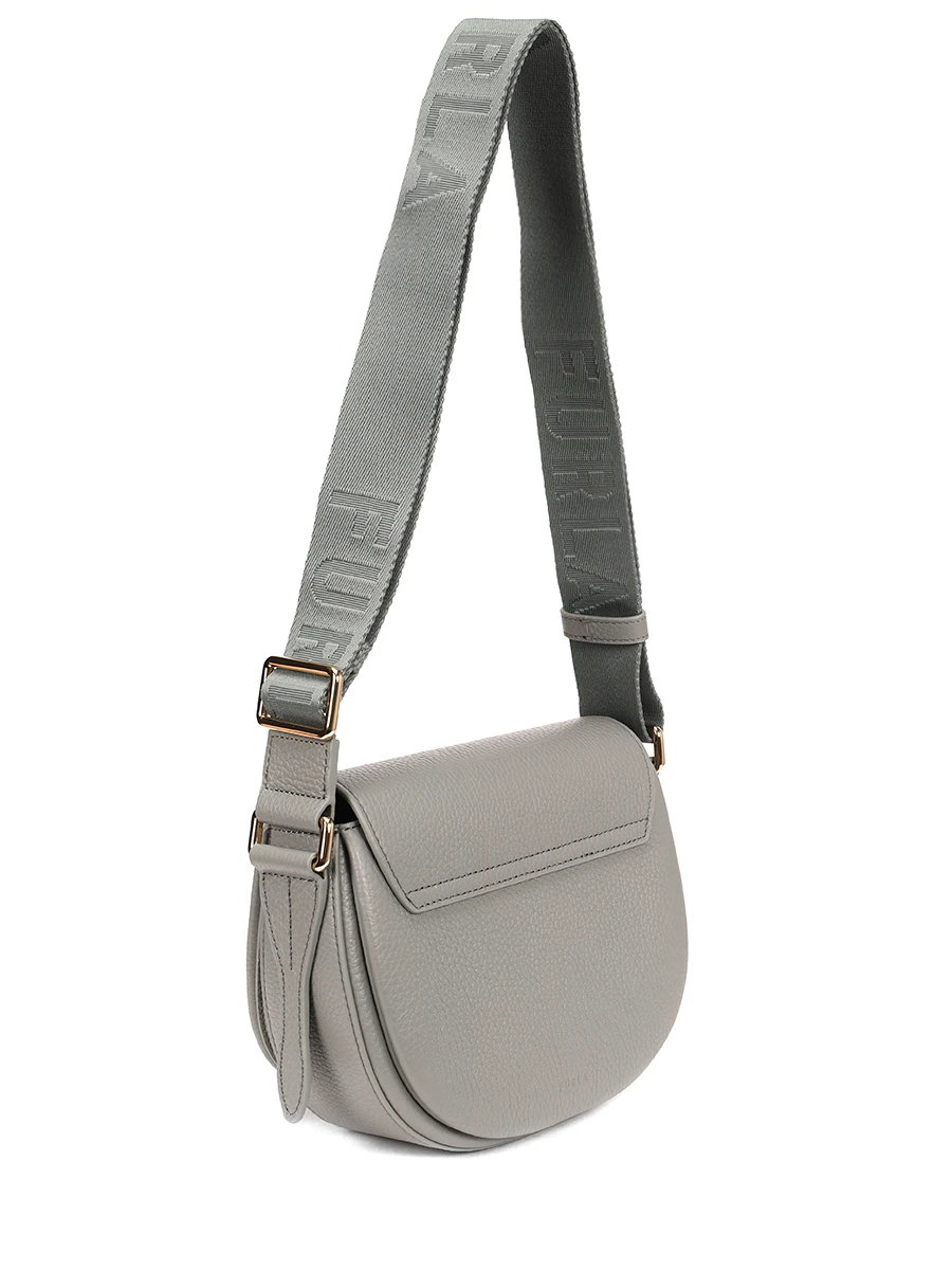 Сумка кожаная Lotus FURLA WB01491-BX0356-3765S Зеленый  Фото 3