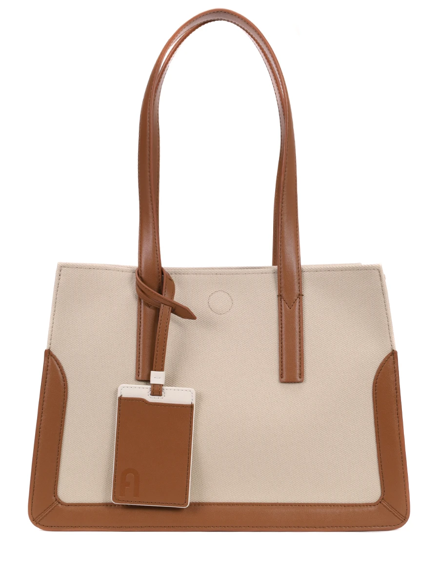 Сумка комбинированная Baia FURLA WB01701-BX3749-TCO00 Коричневый 