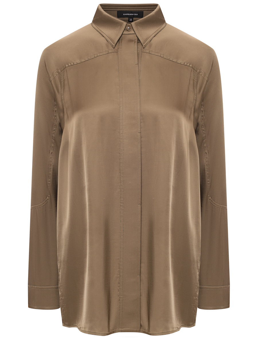 

Блуза из вискозы, Зеленый, F1412FEK 37