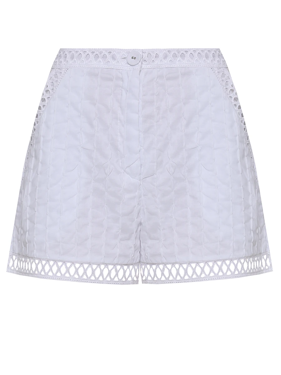 Шорты хлопковые CHARO RUIZ 251500 Белый 