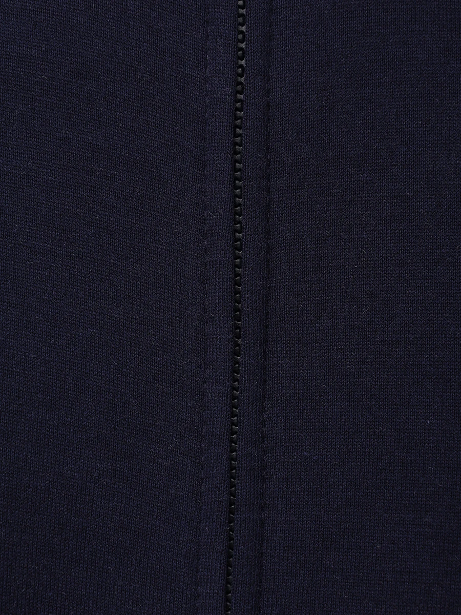 Костюм хлопковый BRUNELLO CUCINELLI MM8319089G/MM8313243G C1265 Синий  Фото 6