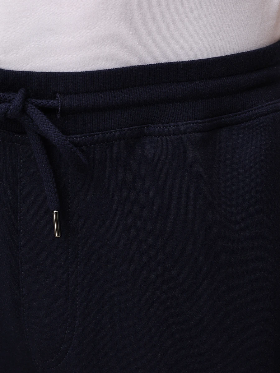 Костюм хлопковый BRUNELLO CUCINELLI MM8319089G/MM8313243G C1265 Синий  Фото 9