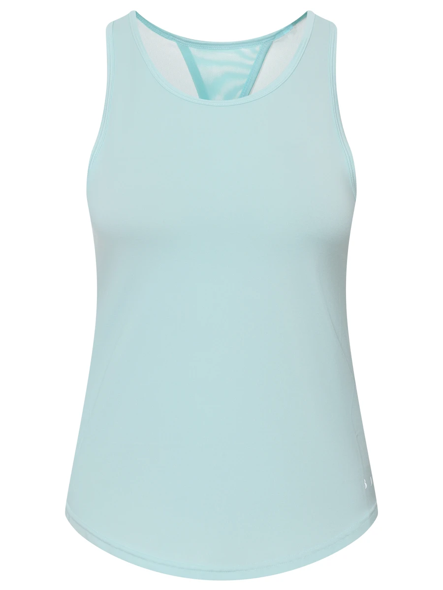 Топ однотонный BORN Daila Wave Мятный 