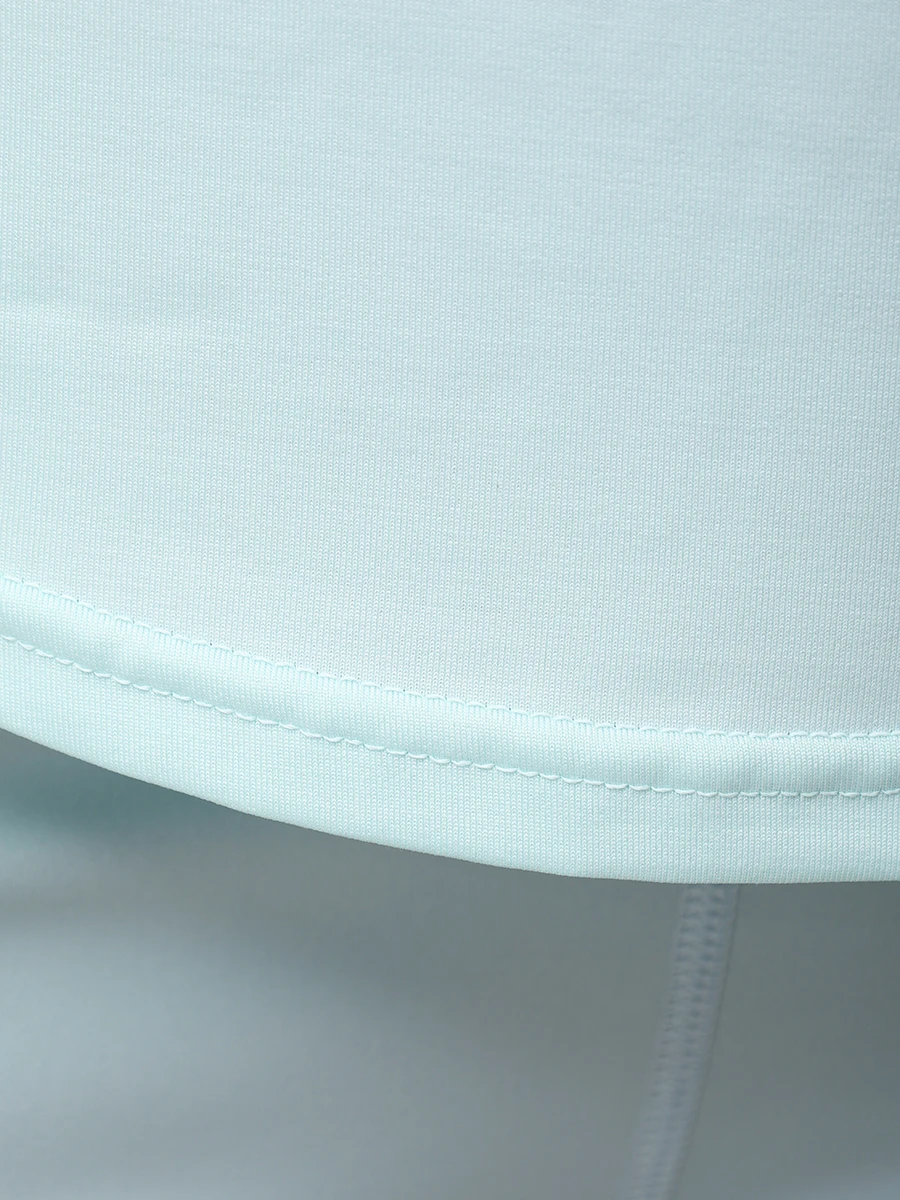 

Топ однотонный, Мятный, Daila Wave