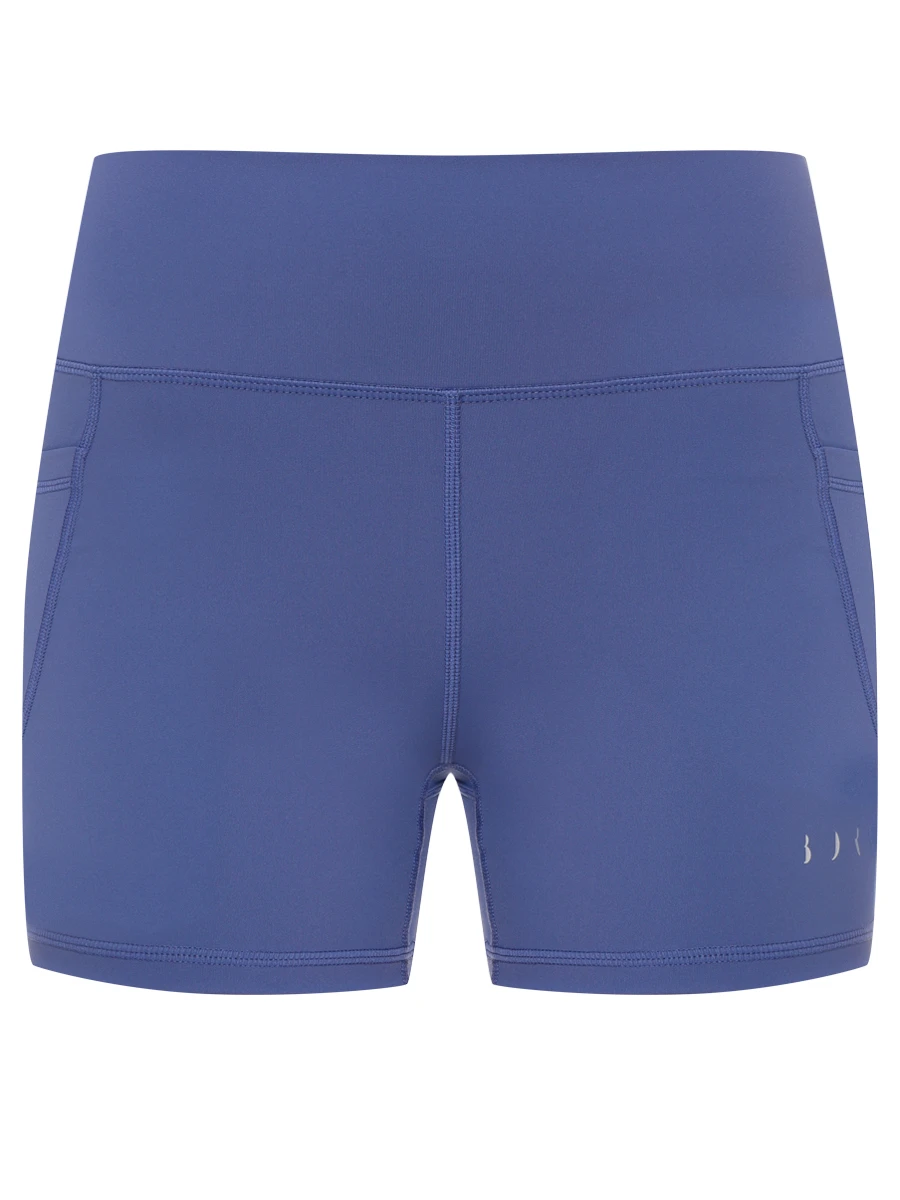 Шорты однотонные BORN Short Eider Future Blue Синий 