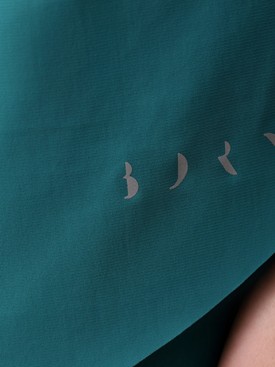 

Шорты однотонные, Зеленый, Short Bikila Biscay Green