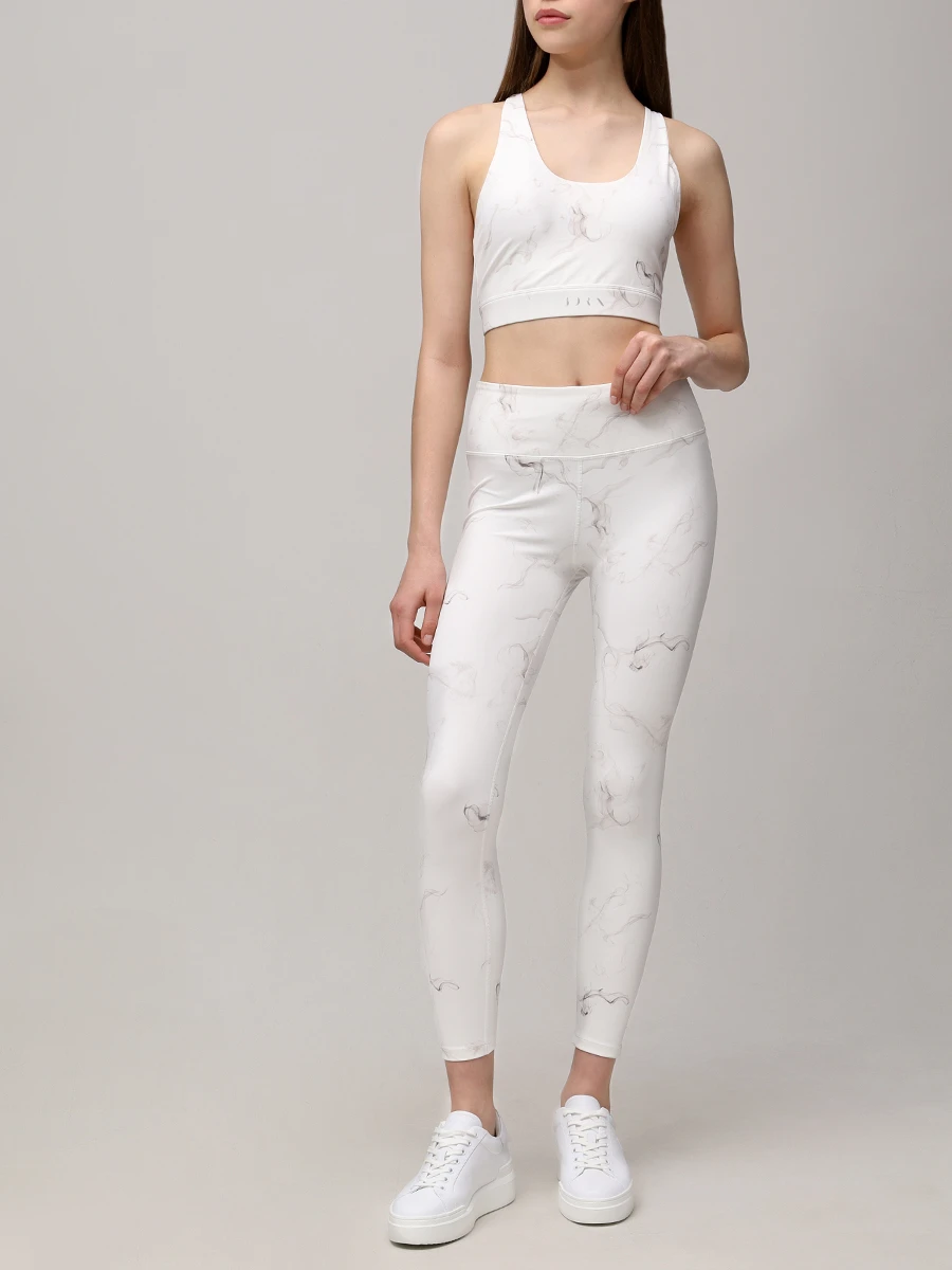 Топ с принтом BORN Top Helio Fungi Принт  Фото 2