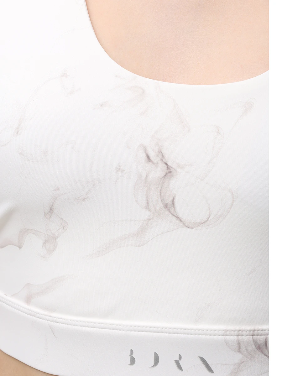 

Топ с принтом, Принт, Top Helio Fungi