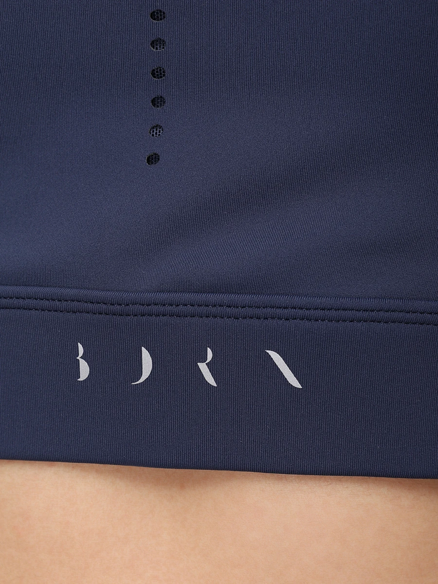 

Топ однотонный, Синий, Top Saril Sailor Blue