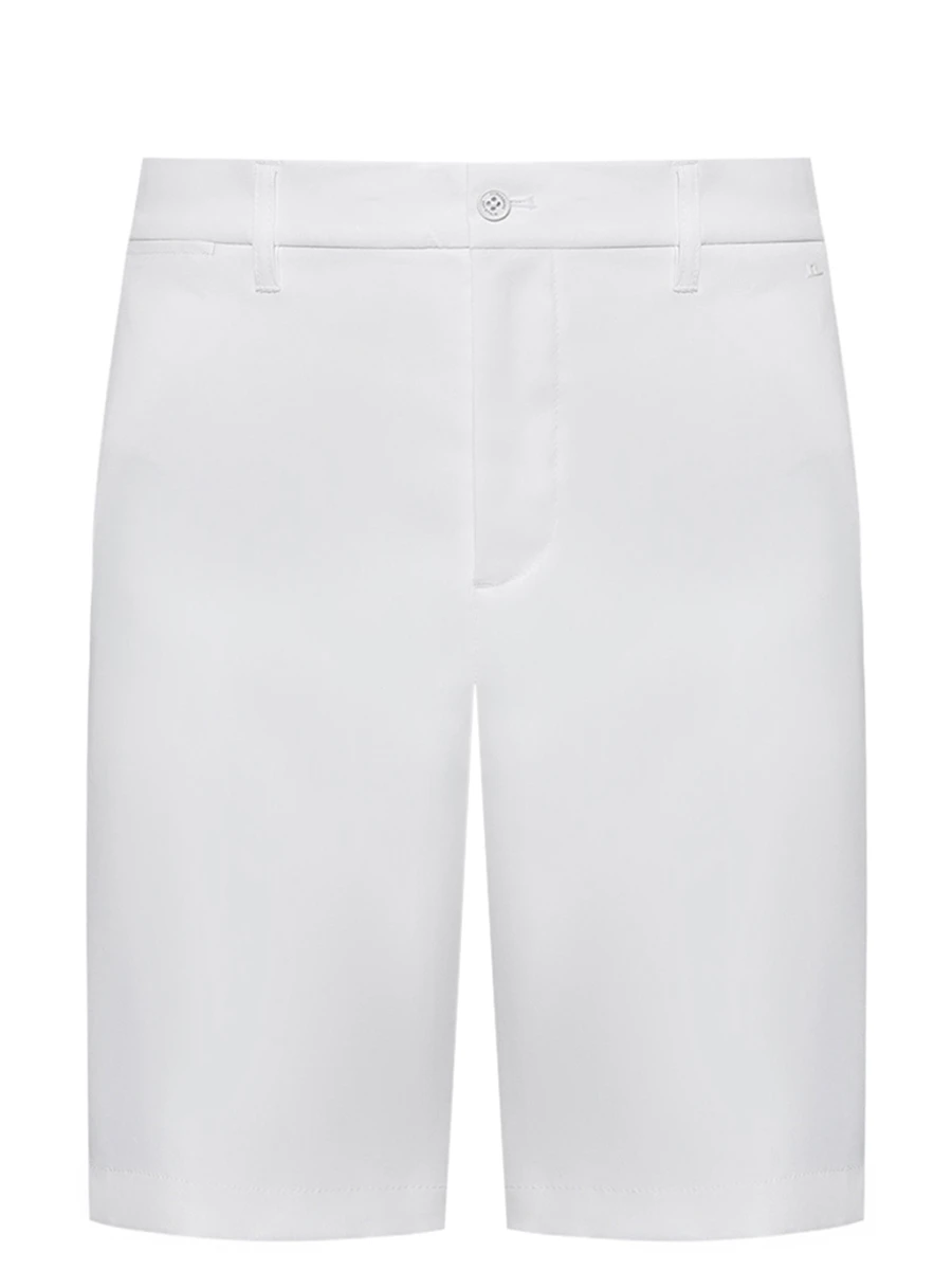 Шорты однотонные J.LINDEBERG GMPA12137/0000 Белый 