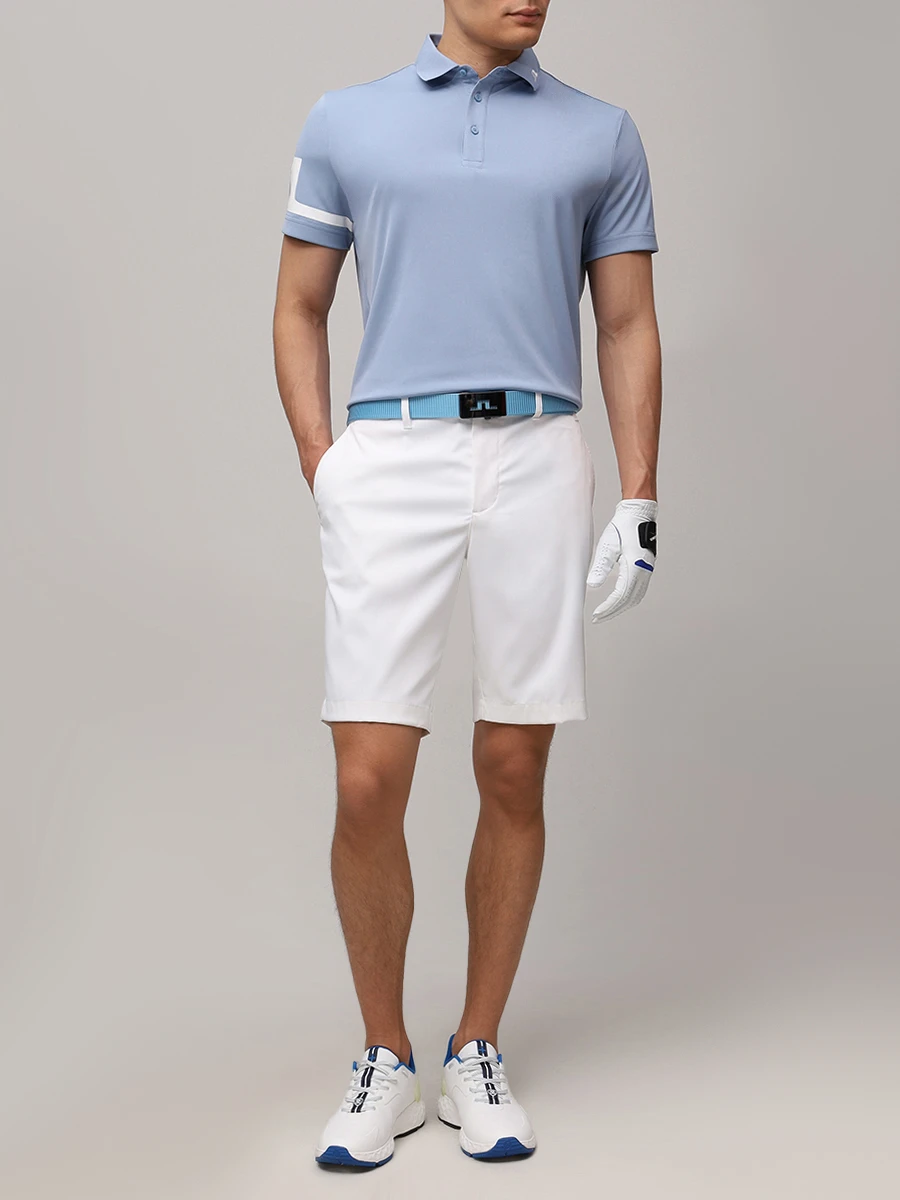 

Шорты однотонные, Белый, GMPA12137/0000