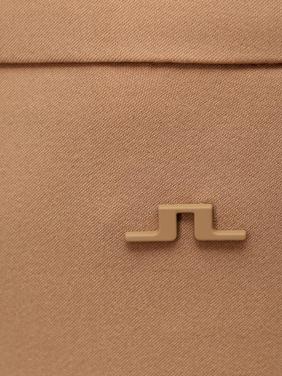 

Брюки однотонные, Коричневый, GWPA12272/E376