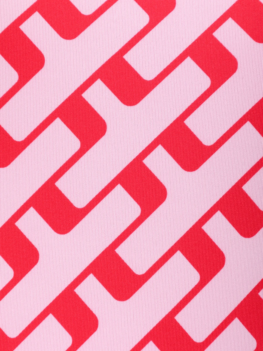 Платье однотонное J.LINDEBERG GWSD11785/S214 Принт  Фото 6