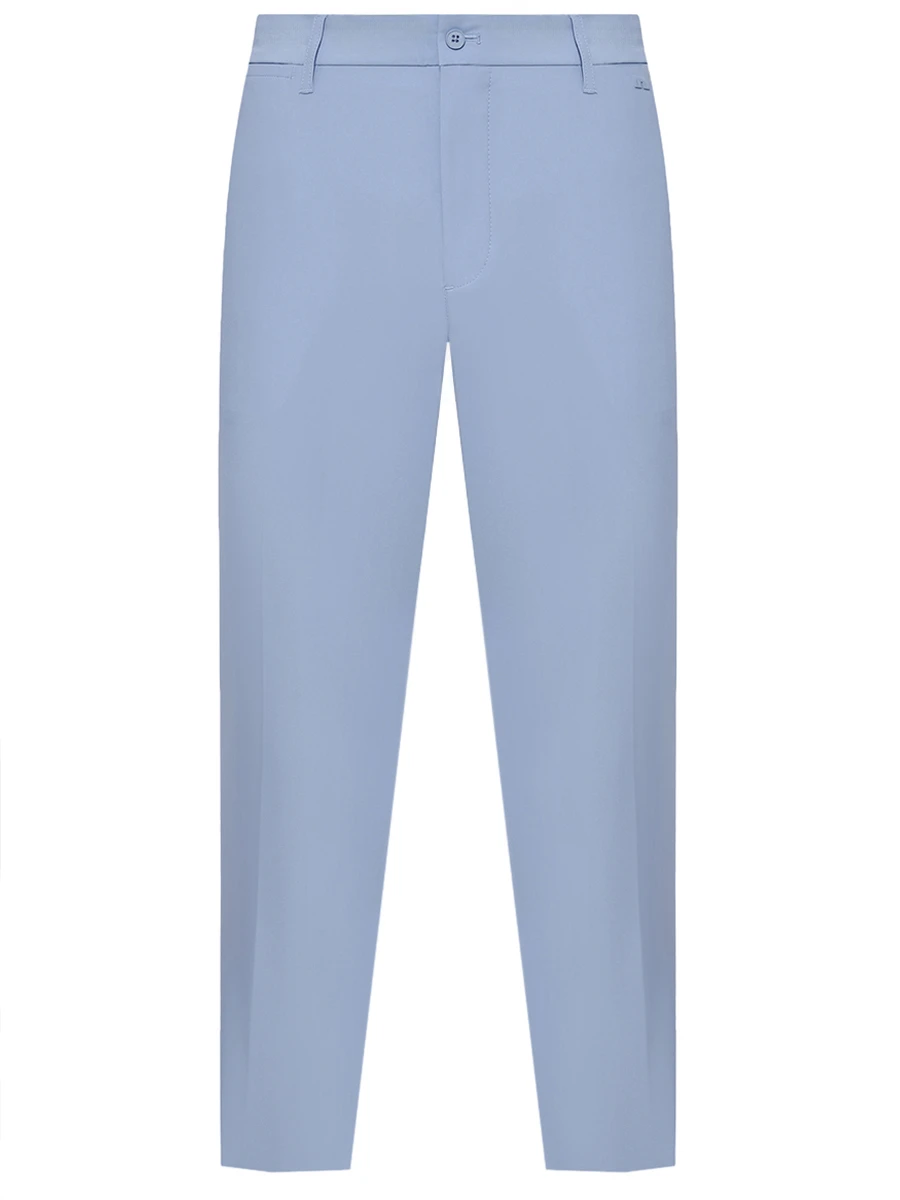 Брюки однотонные J.LINDEBERG GMPA12138/O539 Голубой 
