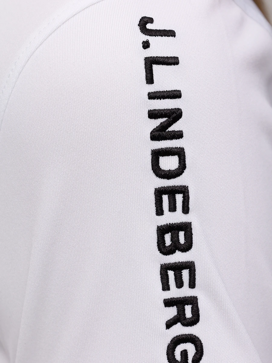 

Поло с логотипом, Белый, GWJT06332/0000