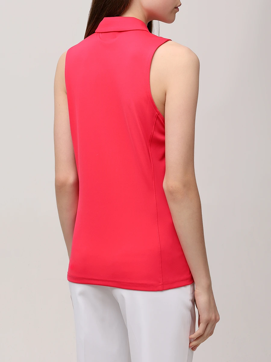 

Поло с логотипом, Розовый, GWJT11795/Q113