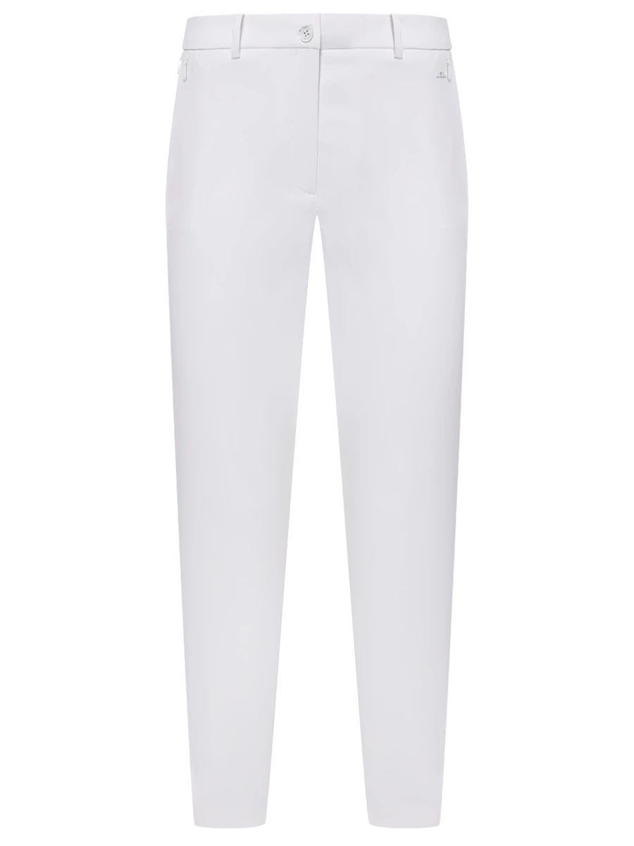 

Брюки однотонные, Белый, GWPA12272/0000