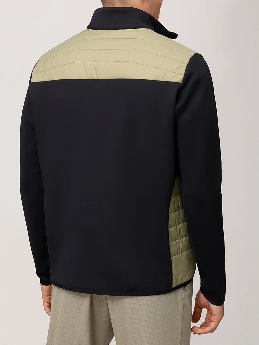 

Куртка комбинированная, Зеленый, GMOW11978/M311