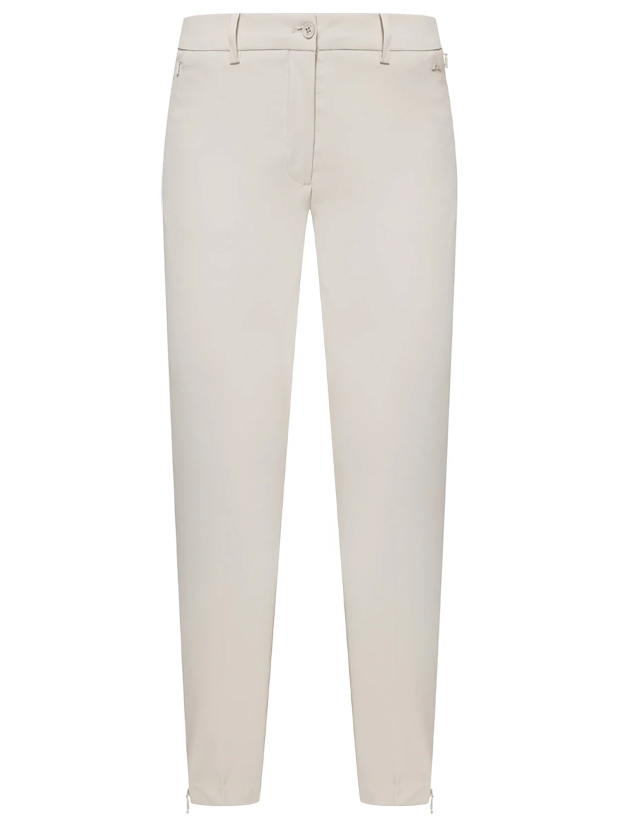 Брюки однотонные J.LINDEBERG GWPA12272/U029 Кремовый 