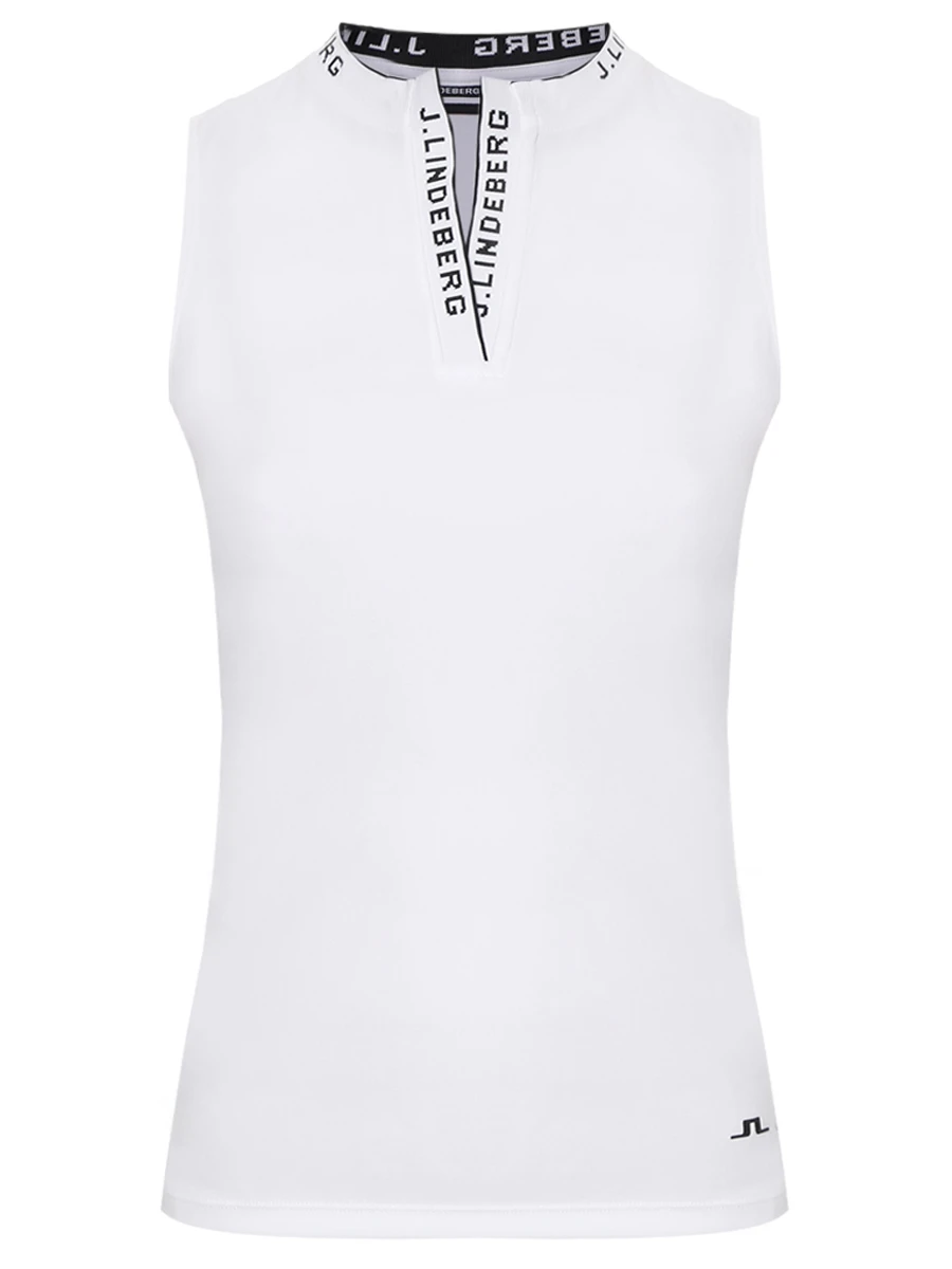 Топ однотонный J.LINDEBERG GWJT11794/0000 Белый 