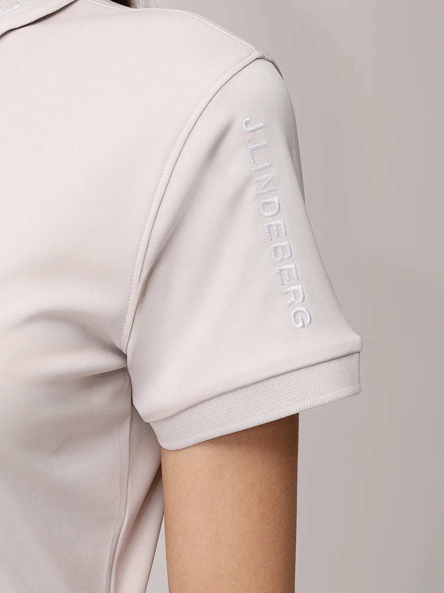 

Поло однотонное, Кремовый, GWJT11790/U029