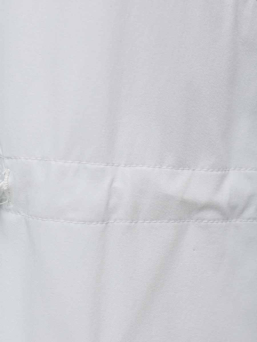 Плащ однотонный KITON D59623 K0929E01 Голубой  Фото 6