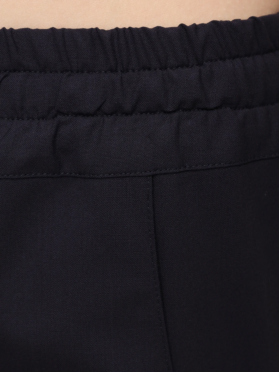 Брюки шерстяные KITON D59125K0912C06 Синий  Фото 6