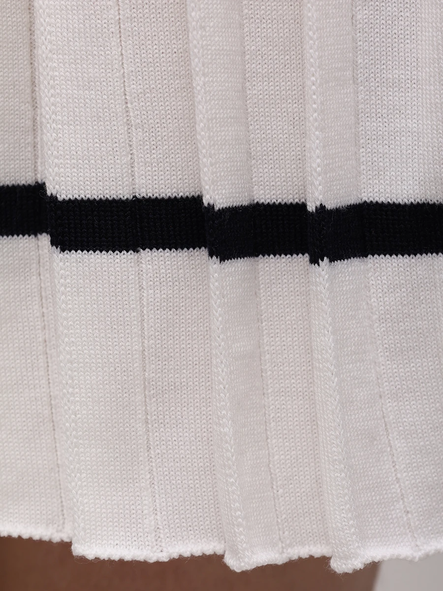 

Юбка шерстяная, Белый, D5971101002