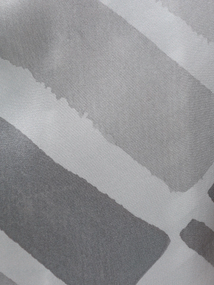 Платье шелковое KITON D59306K0926E03 Принт  Фото 6